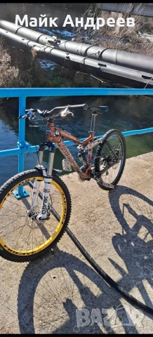 Продавам планинско Колело Kona , снимка 2 - Велосипеди - 52621005