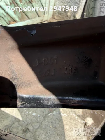 Лети джанти 19 5x114,3 за Nissan Qashqai Nissan Juke, снимка 3 - Гуми и джанти - 55888714
