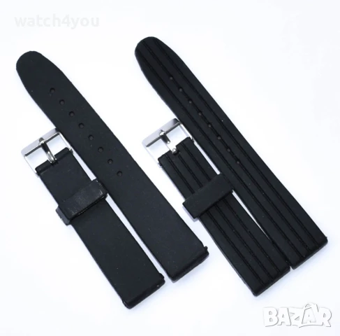 НОВА СИЛИКОНОВА КАИШКА ЗА ЧАСОВНИК КАСИО И QQ.СИЛИКОНОВИ КАИШКИ ЗА CASIO Q&Q F-91W F91W F84 F105 108, снимка 12 - Каишки за часовници - 12072639