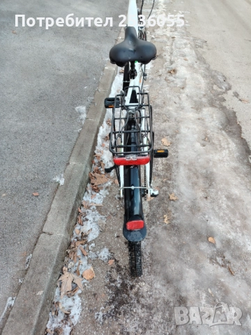 електрически велосипед 28", снимка 4 - Велосипеди - 52945134