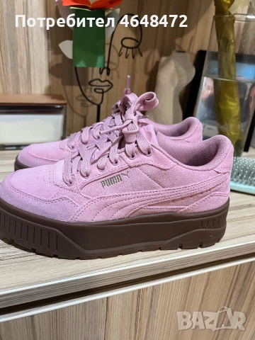 Маратонки puma