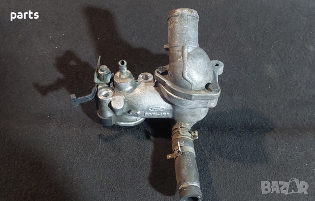 Корпус Термостат Форд Фокус 1.8 (3) - 89FF9K478 N, снимка 2 - Части - 44772956