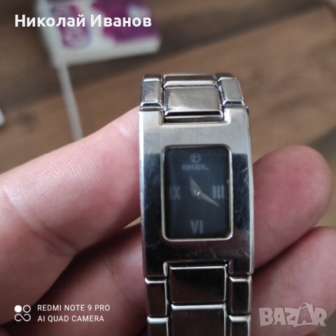 BREIL- оригинален часовник , снимка 2 - Дамски - 41579089