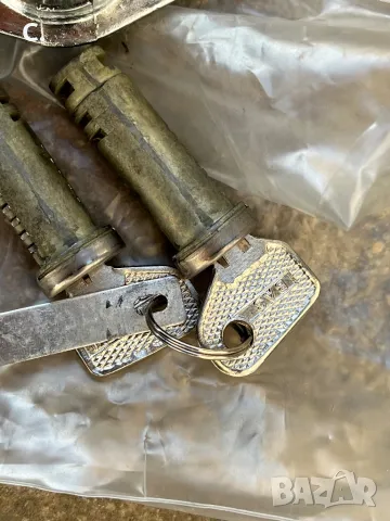 Ключалка багажник Лада 1600