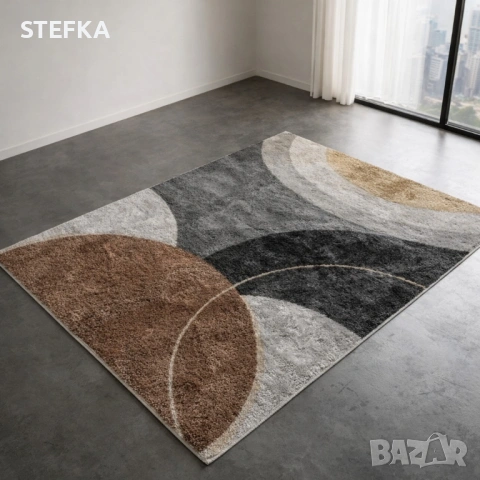 Килим за всекидневна 1.60/1.20, снимка 4 - Килими - 53873888