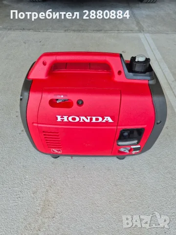 Продавам генератор HONDA EU22I
