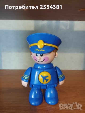 Стара руска играчка 1, снимка 3 - Колекции - 42133818