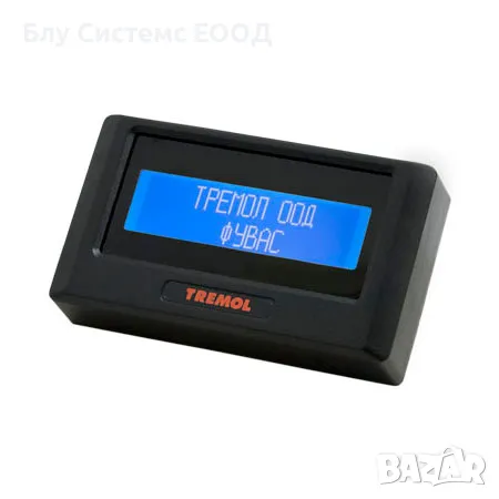 Касов апарат за вендинг и кафе автомати TREMOL V - ФУВАС., снимка 2 - Кафе машини - 47614810