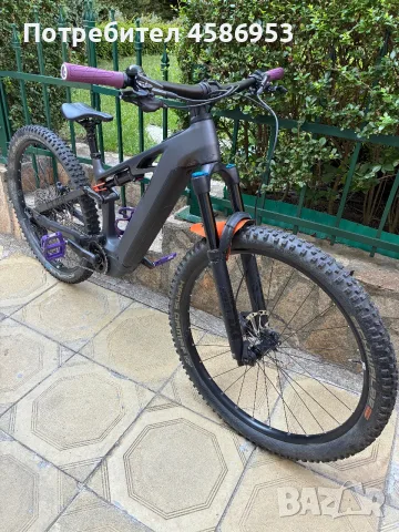 Cube Stereo Hybrid ONE44 HPC ,серия-SLX 800 , снимка 6 - Велосипеди - 55908385