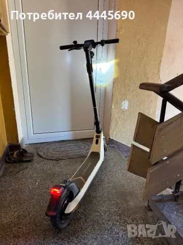 Продавам електрическа тротинетка NIU KQi 2 pro , снимка 3 - Скутери и тротинетки - 55951264