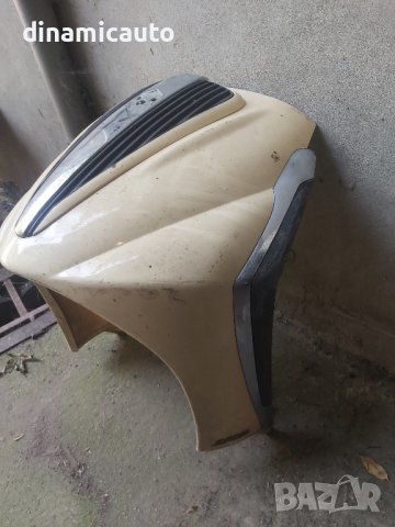 Пластмаси, Предна маска, калник за Beverly 250 i / 500 i, снимка 10 - Части - 41591196