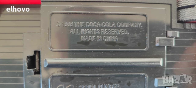 Камионче на Coca Cola, снимка 6 - Колекции - 50454018
