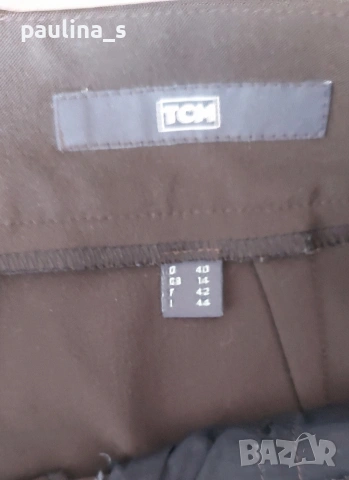 Три различни броя / Дамски маркови панталони "TCM" и "essential" by Thibo, снимка 15 - Панталони - 53692904