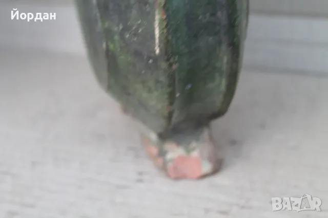 Керамичен павур , снимка 13 - Антикварни и старинни предмети - 47882236