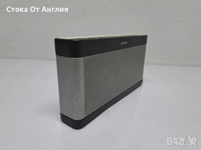 Bluetooth колонка - Bose Mobile Speaker III, снимка 2 - Bluetooth тонколони - 49174870