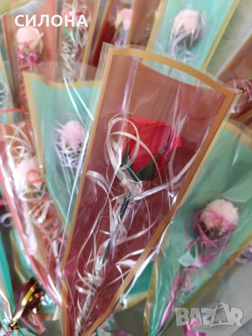 РОЗИ, ЛАЛЕТА на ЕДРО. Готови букети от производител.