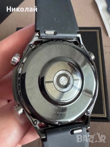 Huawei Ultimate Watch Black Edition, снимка 6 - Смарт гривни - 52358413