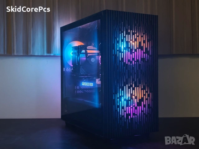 Сглобяване на компютър от професионал + консултация, снимка 2 - Геймърски - 53661344