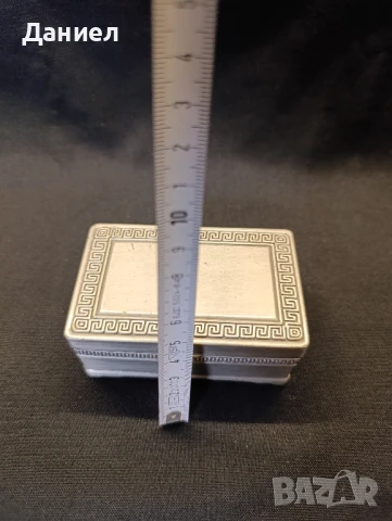 Кутия за бижута , снимка 6 - Антикварни и старинни предмети - 51254962