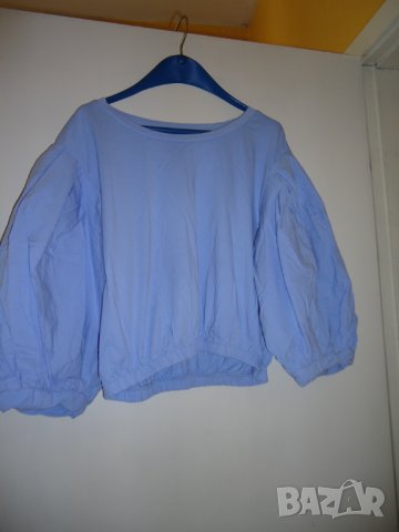 дамска блуза, снимка 2 - Блузи с дълъг ръкав и пуловери - 40502342