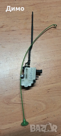 машинка централно заключване резервоар бмв е91 bmw e91