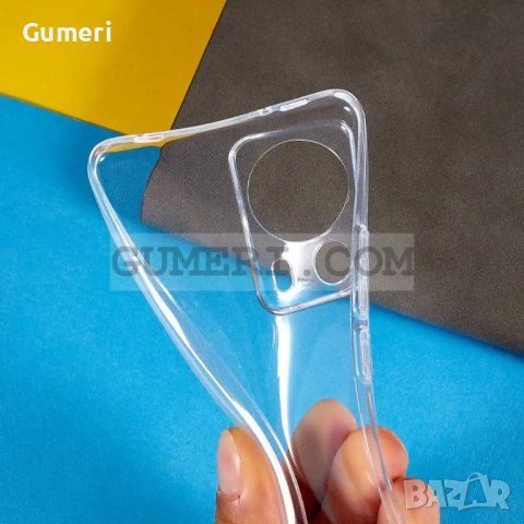 Силиконов Гръб за Xiaomi 13 Lite, снимка 4 - Калъфи, кейсове - 40457670
