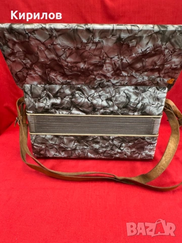 Акордеон Weltmeister 80 Баса!, снимка 8 - Акордеони - 53511920