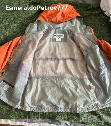 Дамско яке Columbia, снимка 3 - Якета - 52340646