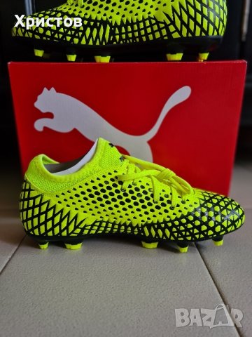 Бутонки PUMA FUTURE номер 38, снимка 5 - Футбол - 42234306