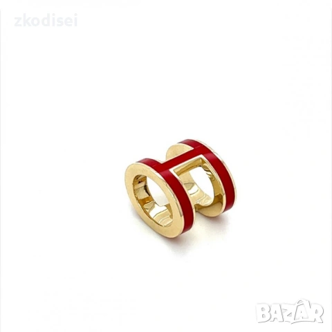 Златен медальон Hermes 1,77гр. 14кр. проба:585 модел:22518-1