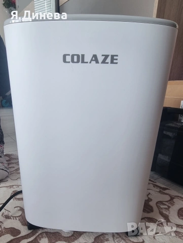 Влагоуловител Colaze , снимка 2 - Влагоабсорбатори и влагоуловители - 53445764