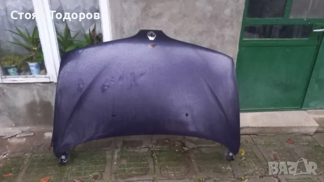 преден капак Рено сценик до 99г.