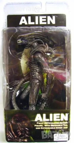 Екшън фигура Alien vs. Predator – NECA 