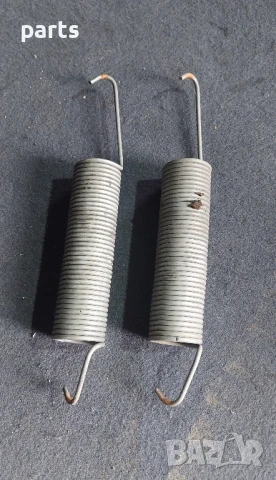 Пружини Багажник Мерцедес Е класа W210 (Н), снимка 2 - Части - 51100544
