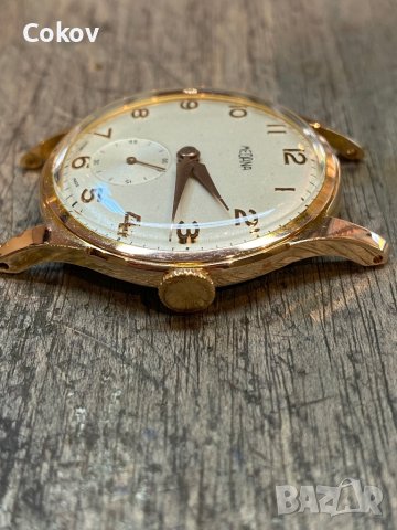 Medana Small Second Hand Watch, снимка 4 - Мъжки - 42200497