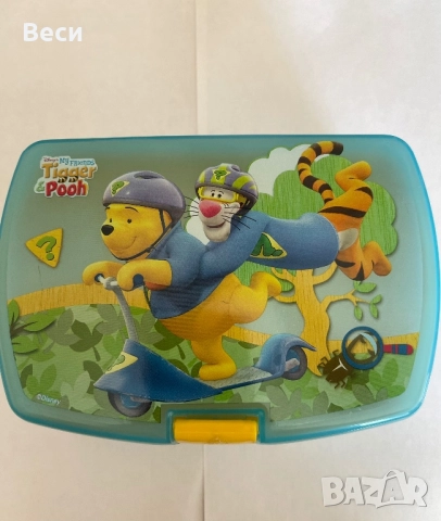 Кутии за храна, чаши