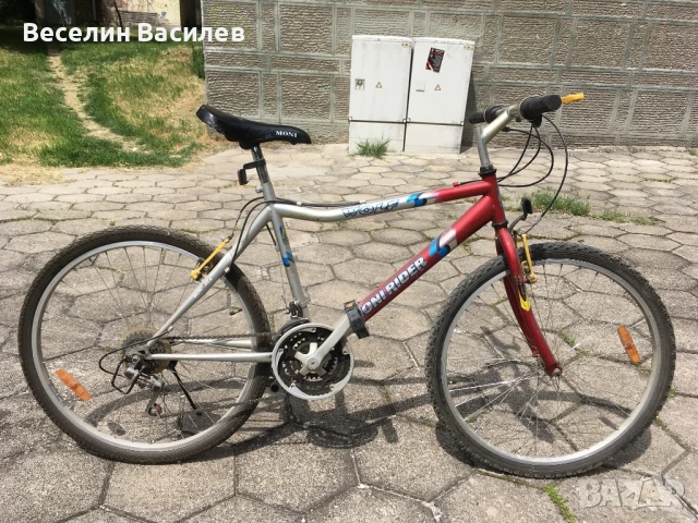 Спортно мъжко колело!, снимка 3 - Велосипеди - 51151761