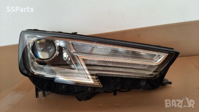 Д.фар Bi-Xenon Audi A4 (B9) от 2015г, снимка 2 - Части - 41242152