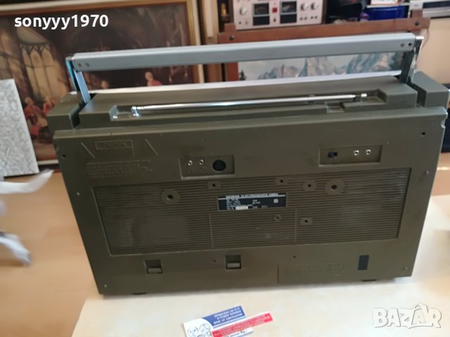 SIEMENS TYPE RM796 1803231630, снимка 14 - Радиокасетофони, транзистори - 40049230