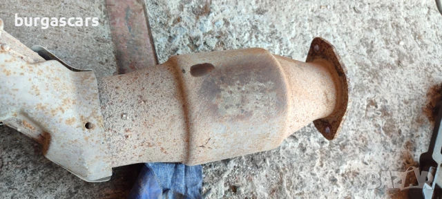 Катализатор среден Nissan Murano Z51 3.5-256к. - 200лв