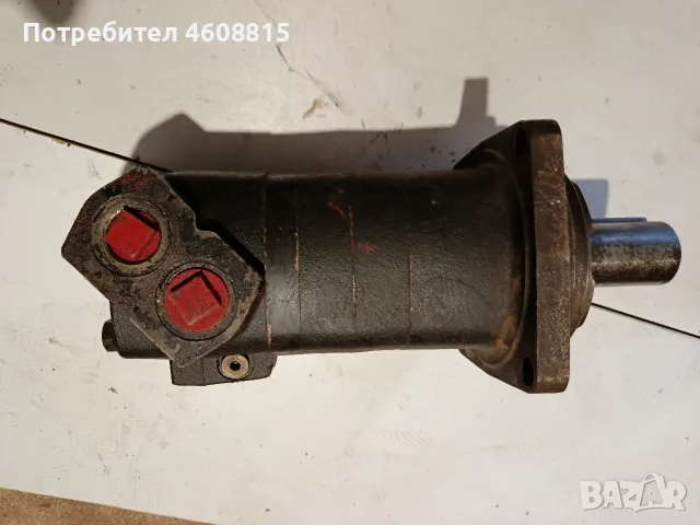Орбитален хидромотор EATON CHAR -LINN, снимка 2 - Индустриална техника - 55825992