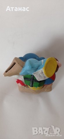 Спестовна касичка, снимка 2 - Други - 44343426