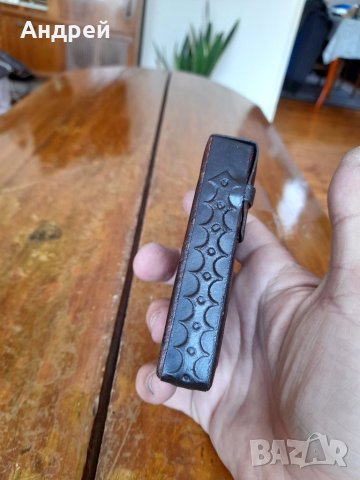 Стара табакера,кутия за цигари Разноизнос, снимка 3 - Други ценни предмети - 41499304