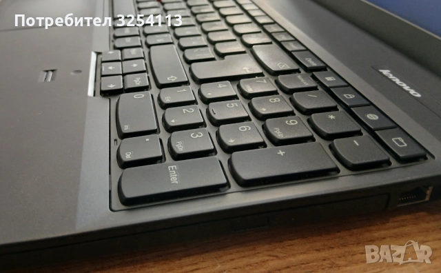 Lenovo ThinkPad I7 8GB, снимка 7 - Лаптопи за работа - 53335301