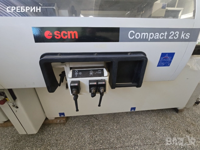 По заявка като нова четеристранка с 4 глави +1 универсална на 230 мм, марка SCM., снимка 7 - Други машини и части - 51622203