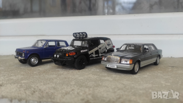 Метални модели Schabak и други 1:43, снимка 10 - Колекции - 36321765