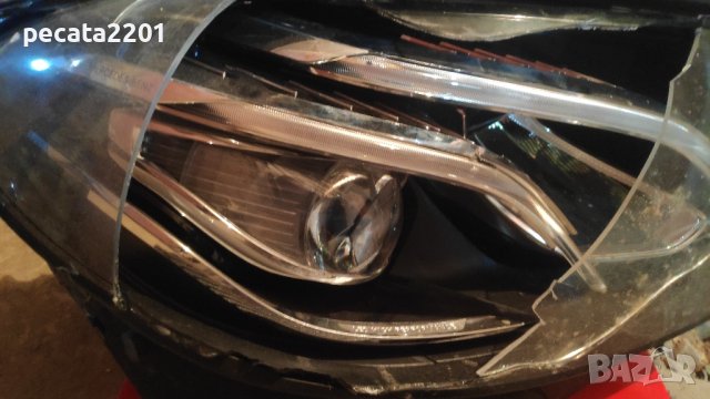 Продавам - оригинален десен Led фар за Mercedes E клас W213 2016-2020, снимка 6 - Части - 42479353
