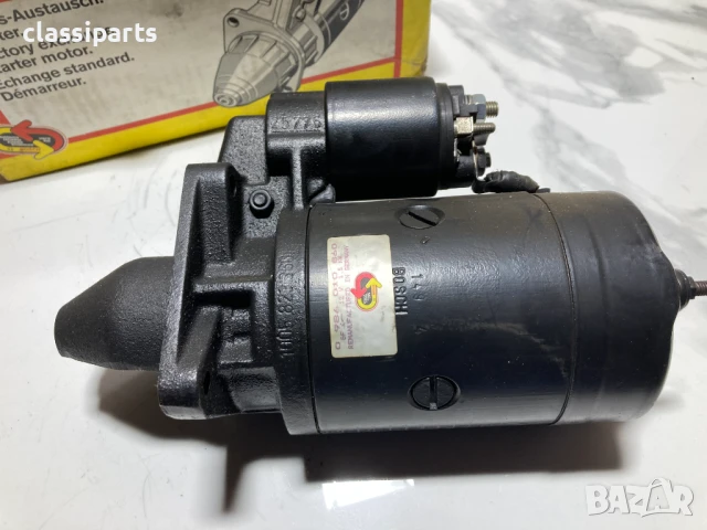 Нов стартер Bosch за PEUGEOT / Пежо 304 и 305 двигатели 1.4 D и 1.5 Diesel, снимка 2 - Части - 50549390