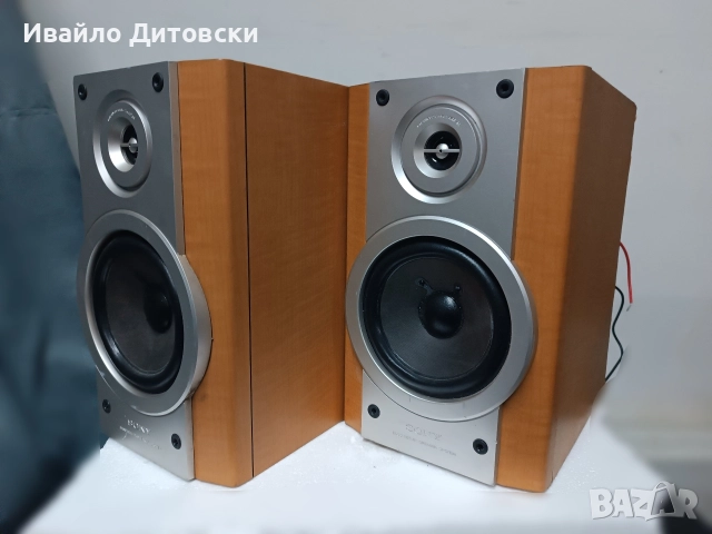 Тонколони SONY, снимка 2 - Тонколони - 52862906