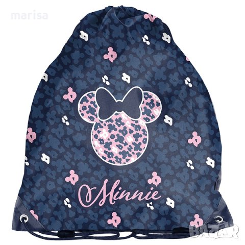 Торба за спорт Minnie Mouse, PASO Код: 5903162114422 , снимка 1 - Раници - 42164818